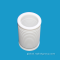 Ptfe Corrugated Hose Anti Sticking Ptfe Pipe Corrugated Factory